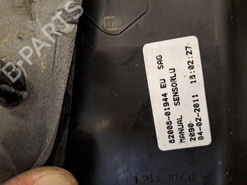 Used Right mirror Right mirror RENAULT CLIO III Grandtour (KR0/1_) 1.5 dCi (KR0G) (68 hp) 28407610 28407610