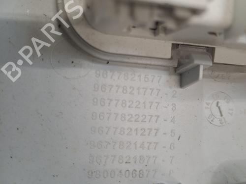 Interior roof light PEUGEOT 308 SW II (LC_, LJ_, LR_, LX_, L4_) 1.6 HDi 92 | BP28402179I8