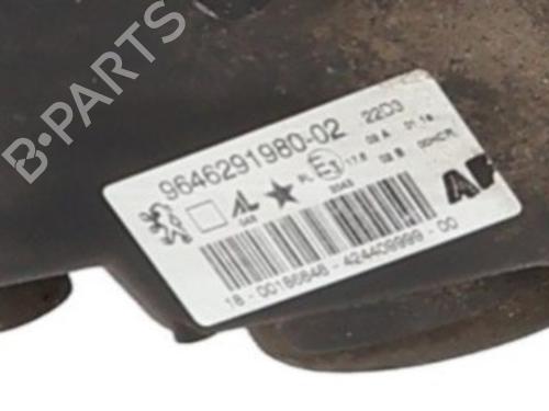 Right headlight PEUGEOT 307 (3A/C) 2.0 HDi 110 | BP31755249C29 