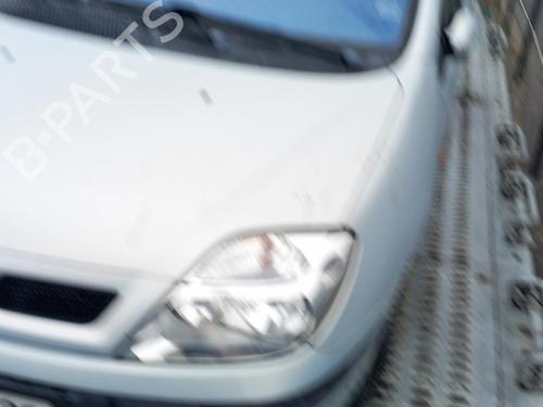 Silniczek wycieraczek przednich RENAULT SCÉNIC I MPV (JA0/1_, FA0_) 1.9 dCi (JA05, JA1F) | BP28402868M29 
