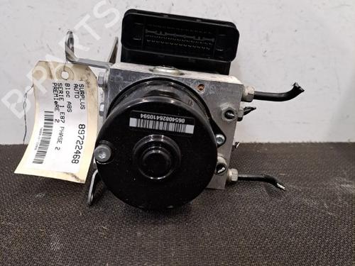Used ABS pump BMW 1 (E87) 116 d (116 hp) 28404481