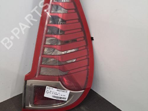 Used Right taillight RENAULT SCÉNIC III (JZ0/1_) 1.5 dCi (106 hp) 28409636