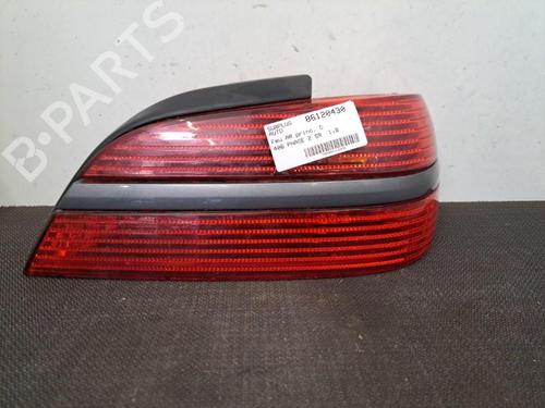 Right taillight PEUGEOT 406 (8B) 1.8 16V | BP28410197C35