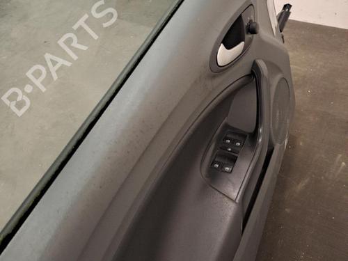 Left front door SEAT IBIZA IV ST (6J8, 6P8) 1.6 TDI | BP28390970C2 