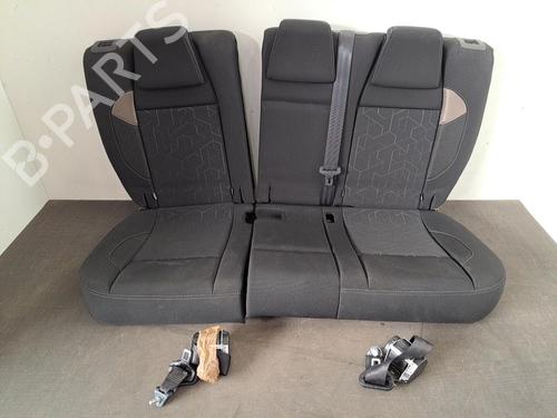 Used Rear seat Rear seat PEUGEOT 2008 I (CU_) 1.6 BlueHDi 120 (120 hp) 28391617 28391617