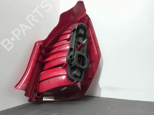 Left taillight CITROËN C2 (JM_) 1.4 HDi | BP28411247C34 