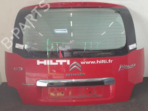 Tailgate CITROËN C3 Picasso (SH_) 1.6 HDI 90 | BP28402061C6 
