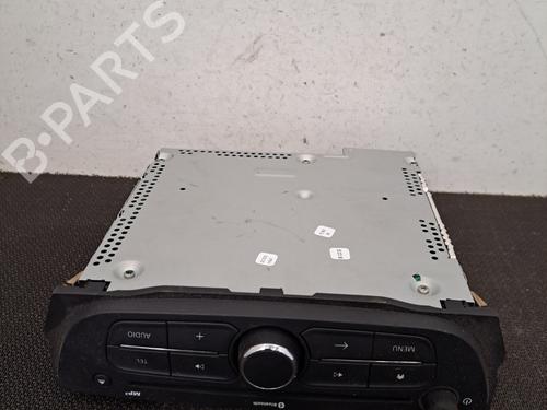 Radio RENAULT KANGOO Express (FW0/1_) 1.5 dCi 90 (FW0G, FW05, FW08, FW11) | BP28397590E6