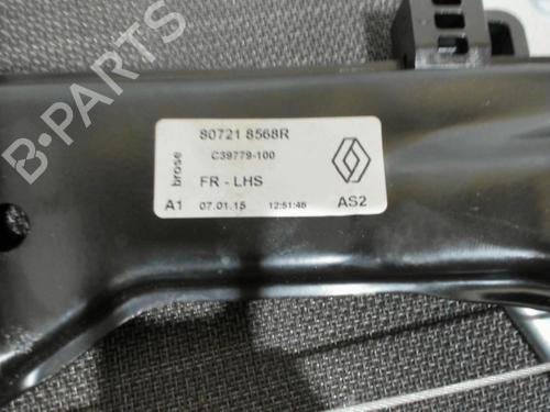 Used Front left window mechanism RENAULT KADJAR (HA_, HL_) 1.6 dCi 130 4x4 (HLA4) (130 hp) 28399923