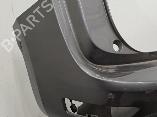 Rear bumper CITROËN C4 Picasso II 1.6 BlueHDi 120 | BP29063787C8 