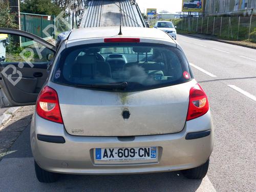 Left headlight RENAULT CLIO III (BR0/1, CR0/1) 1.5 dCi (BR17, CR17) | BP28408396C28 - Image 10