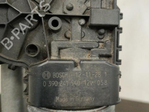 Used Front wiper motor Front wiper motor PEUGEOT 208 I (CA_, CC_) 1.4 HDi (68 hp) 28391434 28391434