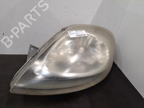 Used Left headlight RENAULT TRAFIC II Van (FL) 1.9 dCi 80 (FL0B) (82 hp) 28392740