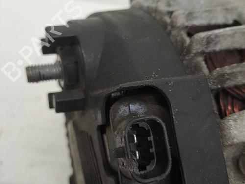 Used Alternator OPEL MERIVA B MPV (S10) 1.6 CDTi (75) (136 hp) 28407913