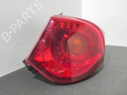 Used Right taillight ALFA ROMEO GIULIETTA (940_) 1.6 JTDM (940FXD1A) (105 hp) 29735622