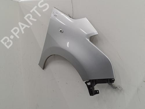 Right front fenders CITROËN C3 Picasso (SH_) 1.2 THP 110 (SHHNZ6) | BP29425774C42 