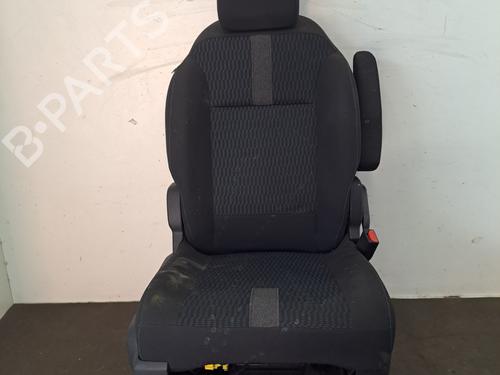 Used Right front seat PEUGEOT TRAVELLER Bus (V_) 1.5 BlueHDi 120 (120 hp) 29627874