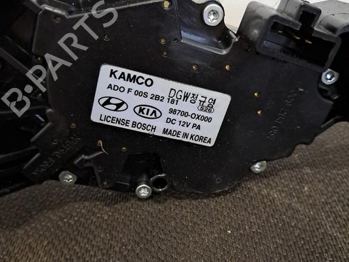 Rear wiper motor HYUNDAI i10 I (PA) 1.2 | BP28389929M102 