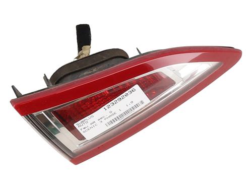 Used Left tailgate light Left tailgate light RENAULT SCÉNIC III (JZ0/1_) 1.9 dCi (JZ0J, JZ1J, JZ1K, JZ1S) (131 hp) 34106301 34106301