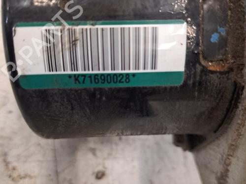 ABS pump PEUGEOT 407 (6D_) 2.0 HDi 135 (6DRHRH, 6DRHRE, 6DRHRG, 6DRHRJ) | BP28398772M43 