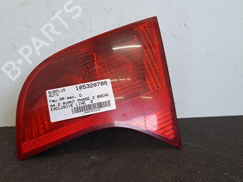 Højre baglygte bagklap AUDI A4 B7 Avant (8ED) 2.0 TDI 16V (140 hp) 28406554