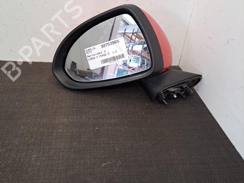 Used Left mirror OPEL CORSA D (S07) 1.2 (L08, L68) (86 hp) 28392887