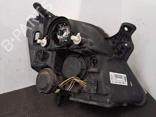 Used Left headlight Left headlight OPEL MERIVA A MPV (X03) 1.7 CDTI (E75) (100 hp) 28404468 28404468