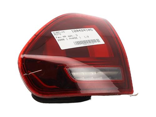 Right tailgate light PEUGEOT 2008 I (CU_) 1.2 THP 110 / PureTech 110 | BP33655701C80 - Image 5