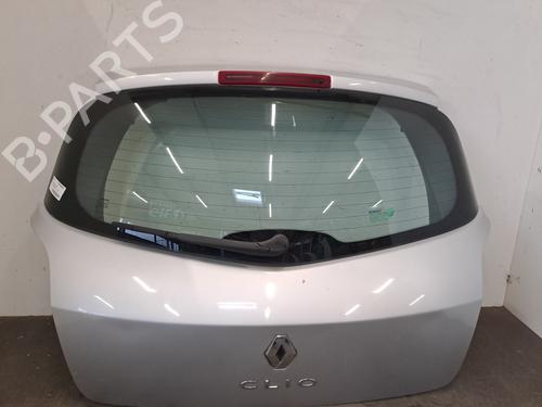 tailgate-renault-clio-iii-br01-cr01-2005-2006-2007-2008-2009-2010-2011-2012-2013-2014-30619133 main image