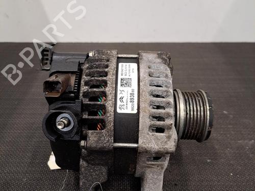 Generator PEUGEOT 208 I (CA_, CC_) 1.5 BlueHDI 100 (102 hp) 28397180
