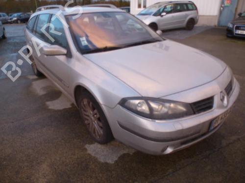 Left headlight RENAULT LAGUNA II Grandtour (KG0/1_) 1.9 dCi | BP28411443C28 