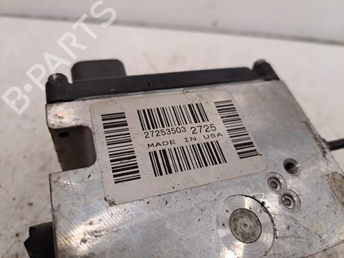 ABS pump PEUGEOT 407 Coupe (6C_) 2.7 HDi | BP28392619M43