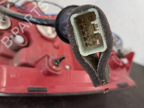 Left taillight CHEVROLET AVEO / KALOS Hatchback (T250, T255) 1.2 LPG | BP29508286C34 