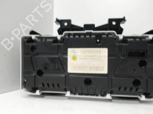 Instrument cluster RENAULT CLIO IV (BH_) 1.5 dCi 90 | BP28400034C47 