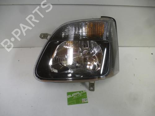 Used Left headlight Left headlight OPEL AGILA A (H00) 1.3 CDTI (F68) (70 hp) 28400108 28400108