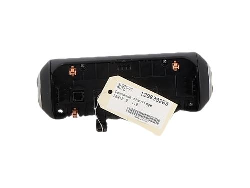 Climate control SUZUKI IGNIS III (MF, FF) 1.2 Hybrid (ATK412) | BP37526746I5 - Image 3