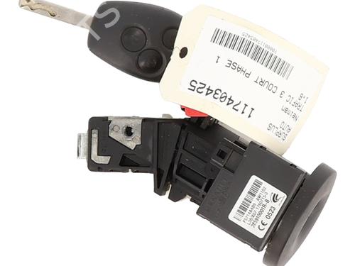 Ignition barrel RENAULT TRAFIC III Van (FG_) 1.6 dCi 115 (FGMD) | BP31070110M48