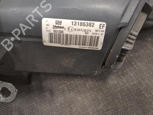 Used Right headlight OPEL CORSA D (S07) 1.3 CDTI (L08, L68) (90 hp) 28396570