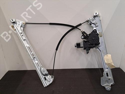Front left window mechanism RENAULT MEGANE IV Hatchback (B9A/M/N_) 1.5 dCi 110 (B9A3) | BP28399086C22 - Image 2