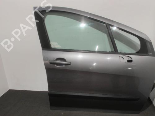 Right front door PEUGEOT 308 SW I (4E_, 4H_) 1.6 HDi | BP28410479C3 