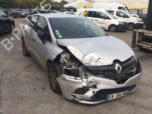 Rear bumper bracket RENAULT CLIO IV (BH_) 1.5 dCi 90 | BP28400707C159 