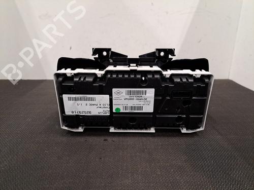 Instrument cluster RENAULT CLIO IV (BH_) 1.5 dCi 90 | BP28404164C47