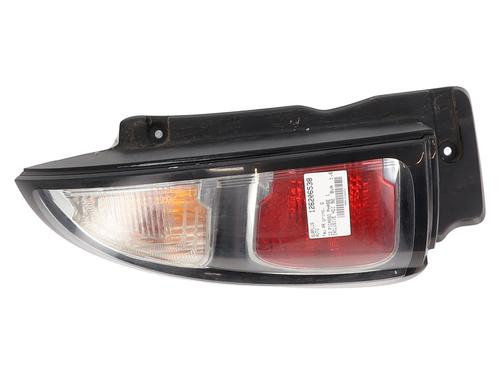 Left taillight CITROËN C3 II (SC_) 1.6 HDi | BP36369075C34 - Image 2