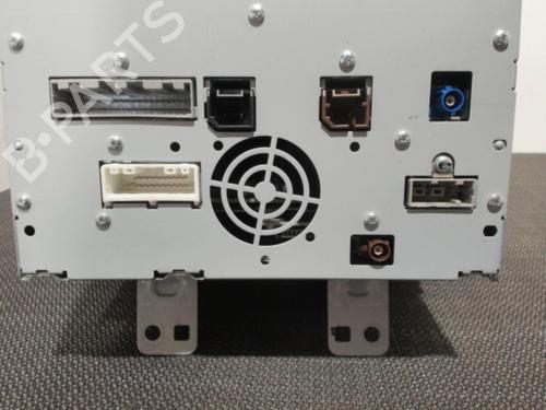 Used Radio NISSAN LEAF (ZE1) Electric (150 hp) 28394048