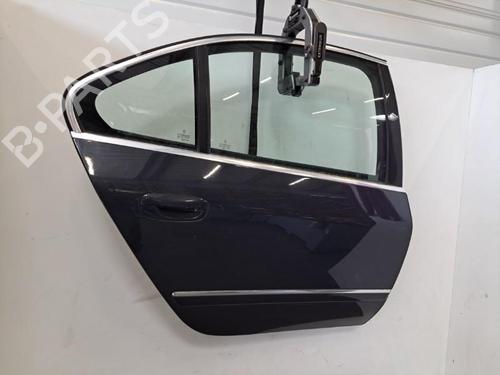 Right rear door PEUGEOT 607 (9D, 9U) 2.2 HDi | BP28404779C5 