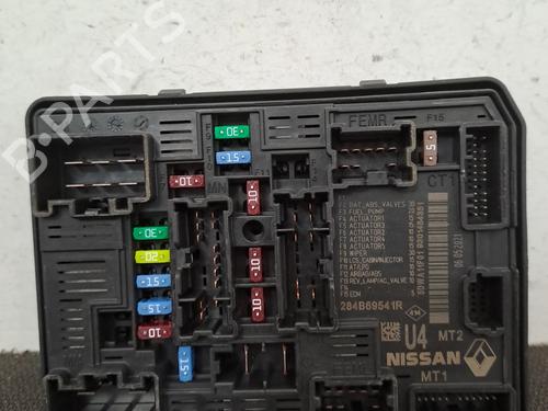 Fuse box RENAULT CLIO V (B7_) 1.6 E-TECH 140 (B7MU) | BP28397673E1 - Image 3