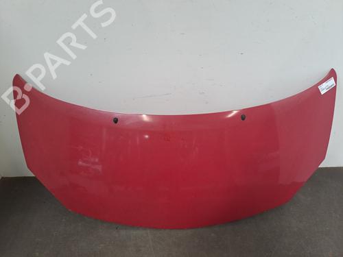 Used Hood RENAULT TWINGO II (CN0_) 1.2 16V (CN0K, CN0V, CN0A) (76 hp) 28403381