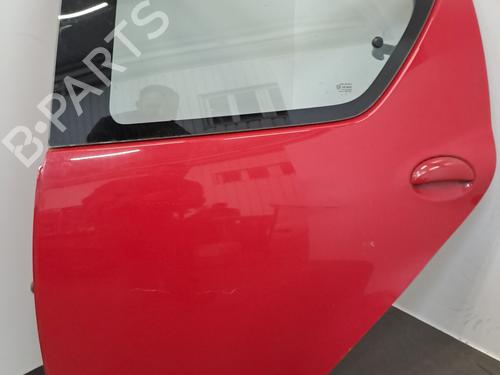 Used Left rear door TOYOTA AYGO (_B1_) 1.0 (KGB10_, KGB10R) (68 hp) 28400605