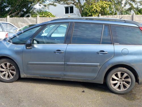 Hood CITROËN C4 Grand Picasso I (UA_) 2.0 HDi 150 | BP28397016C1 