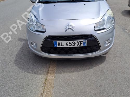 Brugte CITROËN C3 II (SC_) 1.6 HDi 90 (90 hp) 4287199